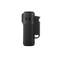 Bricheta Eurojet cu 3 arzatoare, antivant cu reglaj aer si gaz, exterior cauciucat