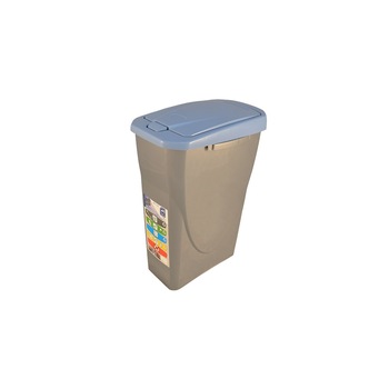 Cos gunoi, 25 litri, Ecobin albastru Cos gunoi, 25 litri, Ecobin albastru