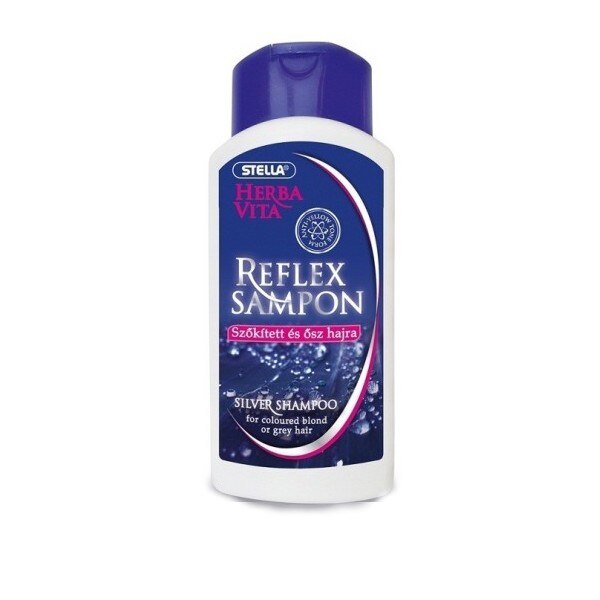Sampon Reflex pentru par colorat 250ml Lady Stella