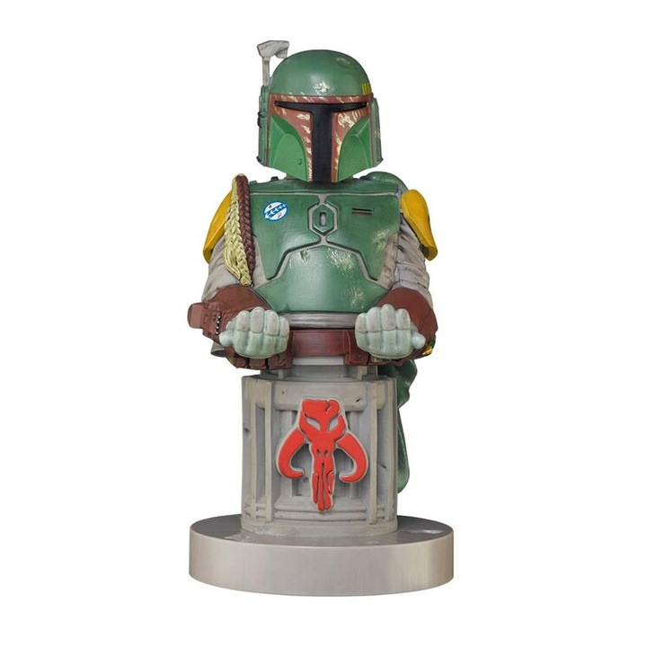 Фигурки от Междузвездни войни - Boba Fett за PS4 (кабелар)