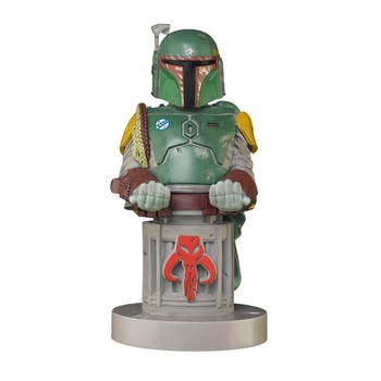 Figurine Star Wars - Boba Fett pentru PS4 (Cable Guy) Figurine Star Wars - Boba Fett pentru PS4 (Cable Guy)
