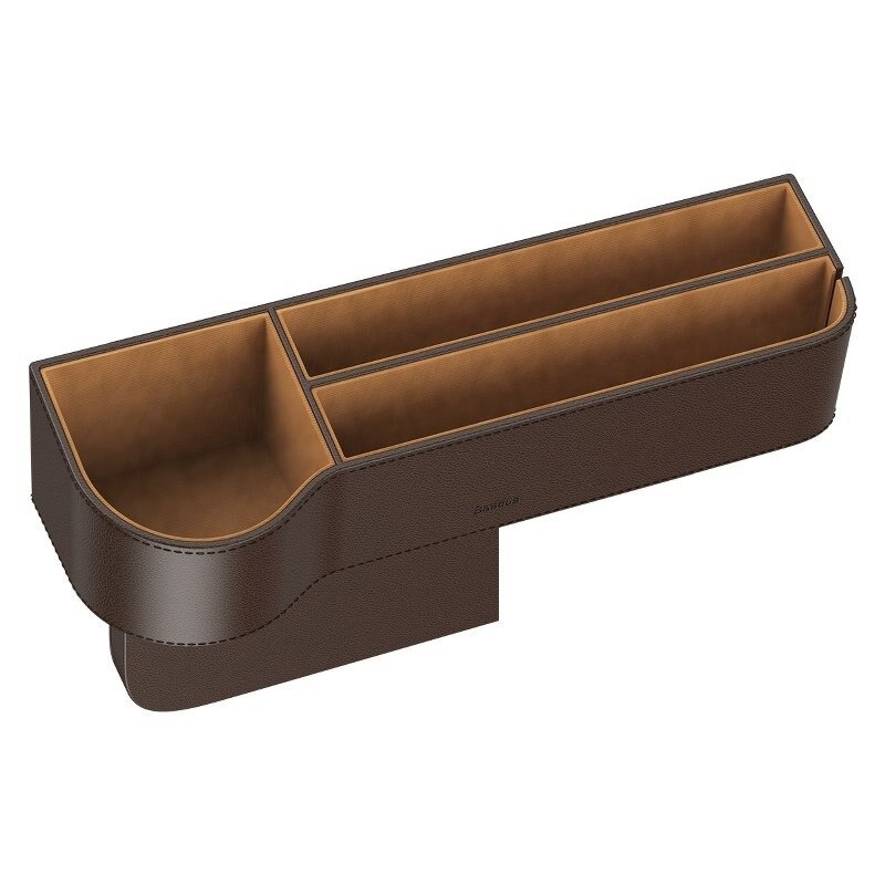 Organizator Auto Baseus, Elegant Car Storage Box, Maro