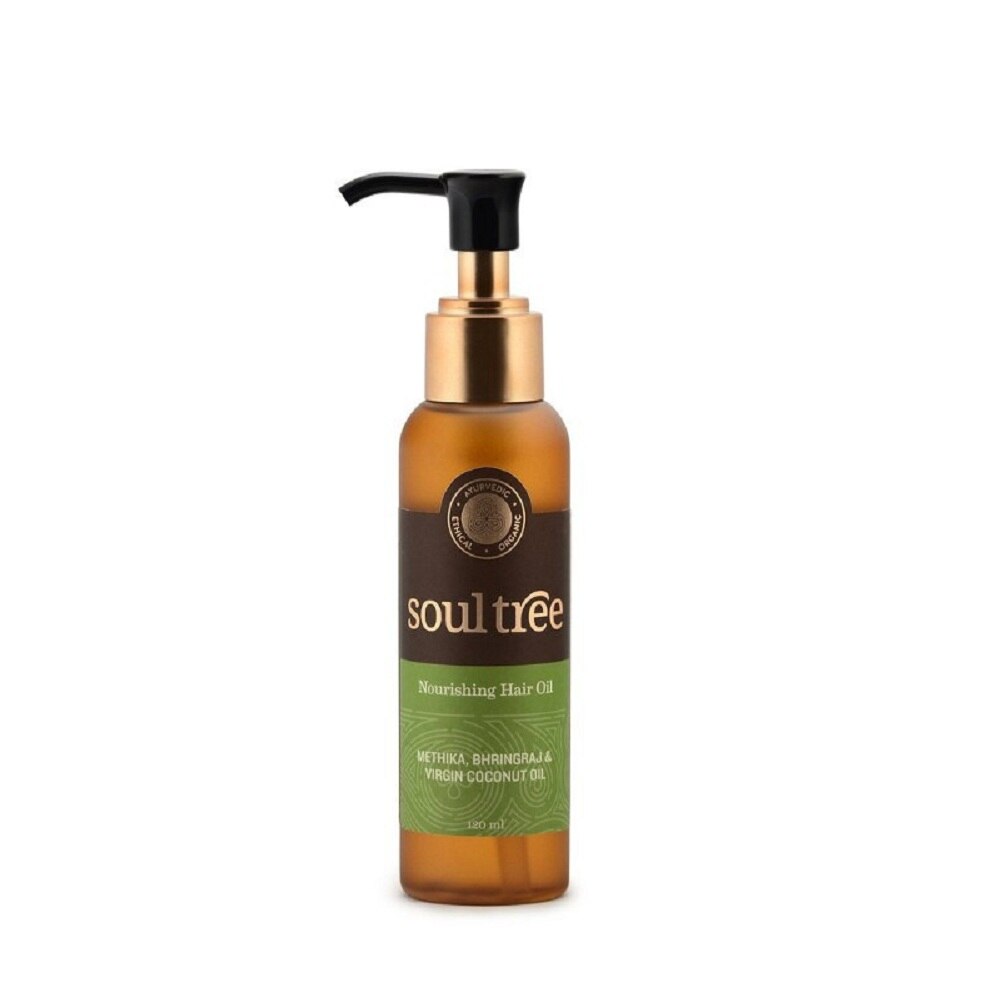 Ulei indian nutritiv pentru par 120ml Soultree