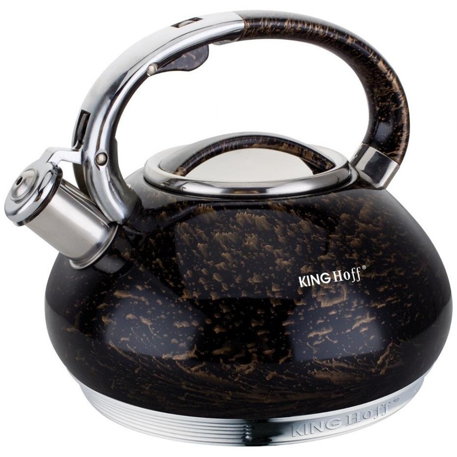 Ceainic cu fluer Kinghoff 3 l KH-1067