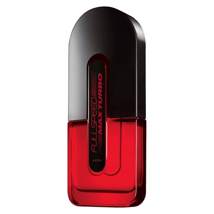Avon Full Speed Max Turbo, férfi eau de parfum, 75 ml