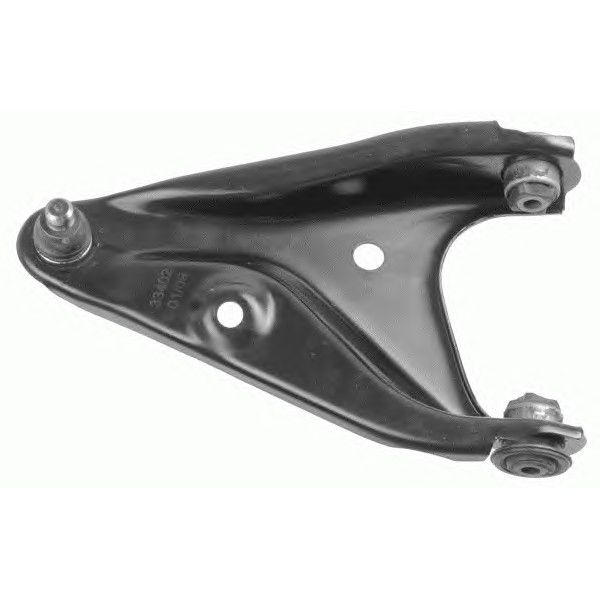 Brat suspensie stanga Logan/Sandero II Polparts