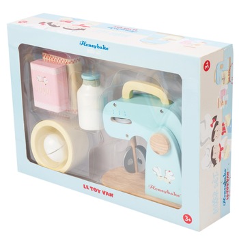 Set de joaca din lemn Le Toy Van - Mixer Set de joaca din lemn Le Toy Van - Mixer