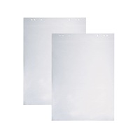 Hartie flipchart 100x65cm 70gmp velina 20coli top