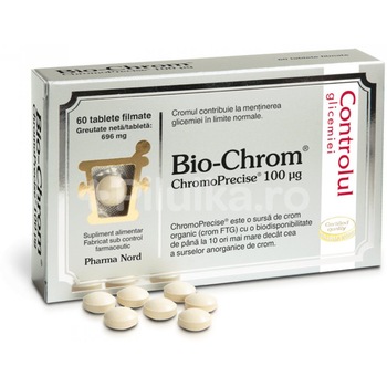 Bio-Chrom 60 capsule Pharma Nord Bio-Chrom 60 capsule Pharma Nord