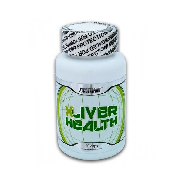 Supliment nutritiv Xliver Health Xplode Nutrition 90 capsule