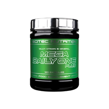 Vitamine si minerale Mega Daily One Scitec Nutrition 60 capsule Vitamine si minerale Mega Daily One Scitec Nutrition 60 capsule