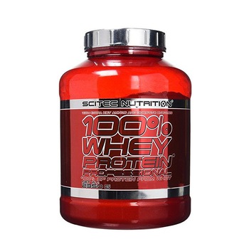 Concentrat Proteic Scitec Nutrition 100% Whey Protein Professional, 2350g, Kiwi-Banana Concentrat Proteic Scitec Nutrition 100% Whey Protein Professional, 2350g, Kiwi-Banana