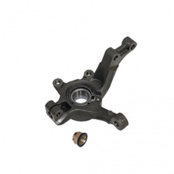 Portfuzeta fata stanga Logan/Sandero fara ABS