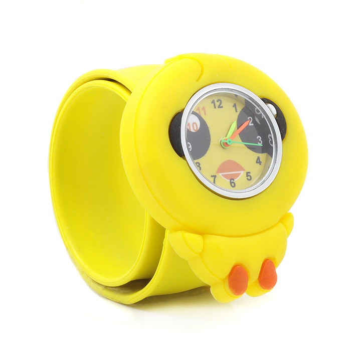 Ceas colectionabil Pop Watch, Wacky Watch Puisor