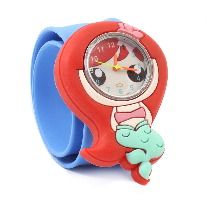 Ceas pentru copii Wacky Watch sirena