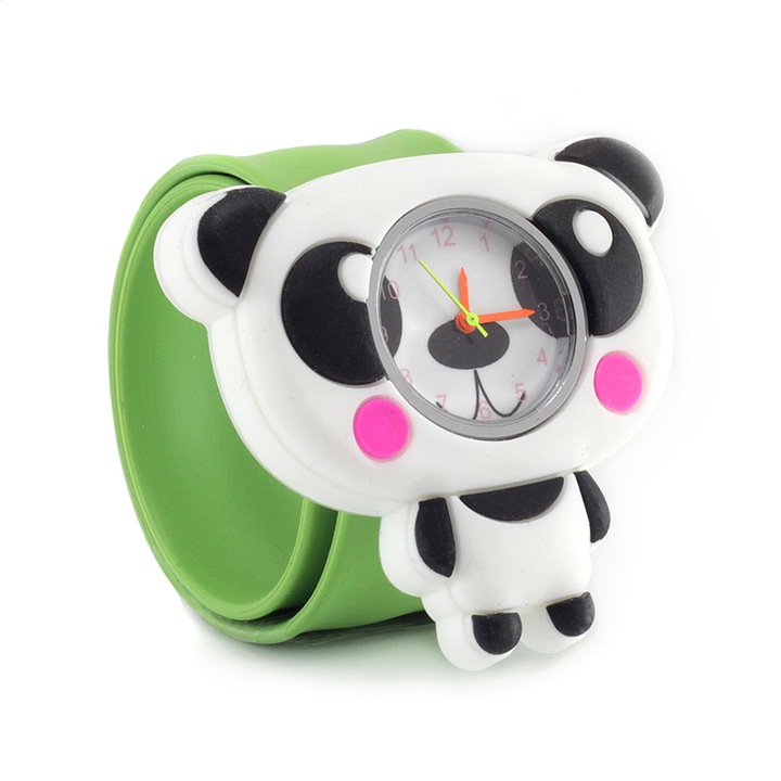 Ceas Wacky Watch ursulet panda fetita