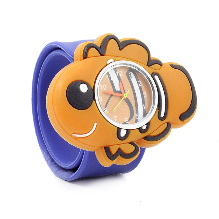 Ceas copii Wacky Watch peste clown