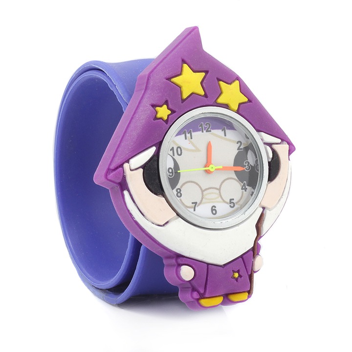 Ceas colectionabil Pop Watch, Wacky Watch Vrajitor