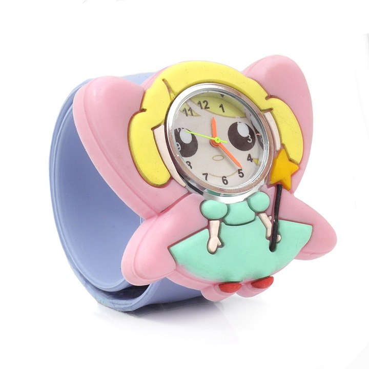 Ceas colectionabil Pop Watch, Wacky Watch Zana
