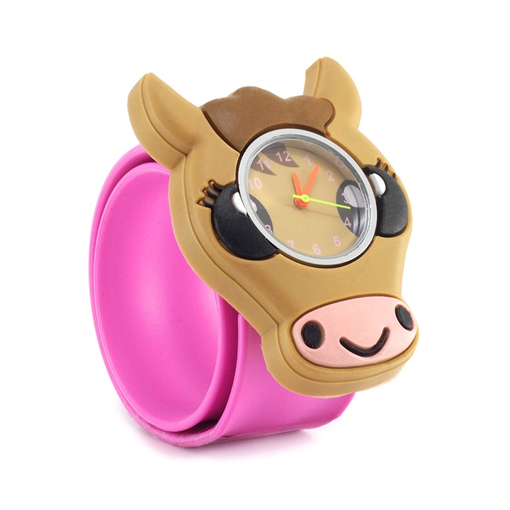 Ceas colectionabil Pop Watch, Wacky Watch Calut