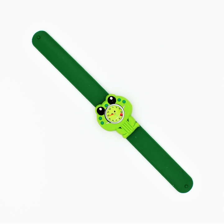 POP WATCH béka karóra