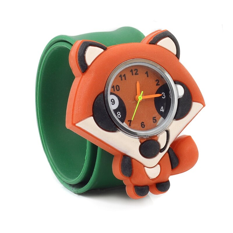 Ceas colectionabil Pop Watch, Wacky Watch Vulpita