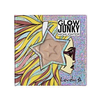 Pudra de fata iluminatoare Lovely glow junky 01, 9 g Pudra de fata iluminatoare Lovely glow junky 01, 9 g