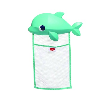 Organizator jucarii de baie, Delfin, Tiny Love Organizator jucarii de baie, Delfin, Tiny Love