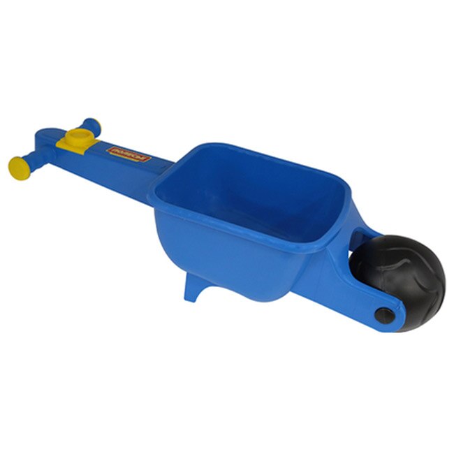 Roaba pentru plaja si nisip Polesie, 64 cm, Albastru