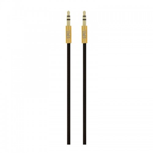 Cablu TnB 3.5mm jack - 3.5mm jack, 1.5m, Negru