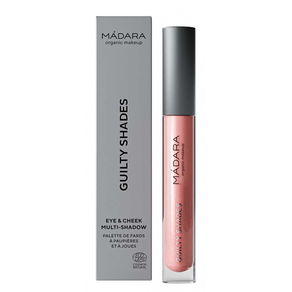 Fard multi-functional pentru pleoape si obraji-GUILTY SHADES 63 Seduction 4ml Madara
