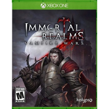 Joc Immortal Realms Vampire Wars pentru Xbox One Joc Immortal Realms Vampire Wars pentru Xbox One