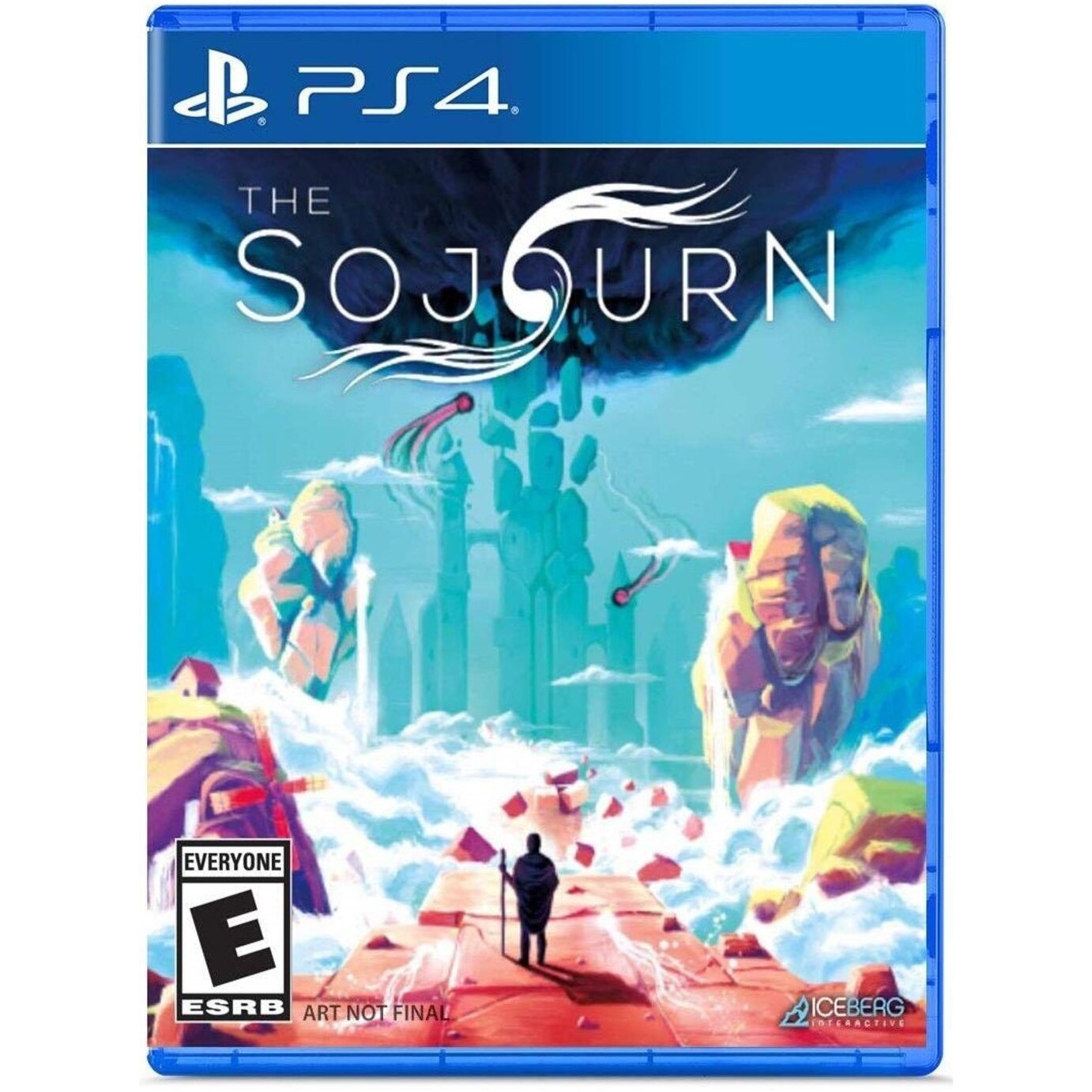 Joc The Sojourn pentru PlayStation 4