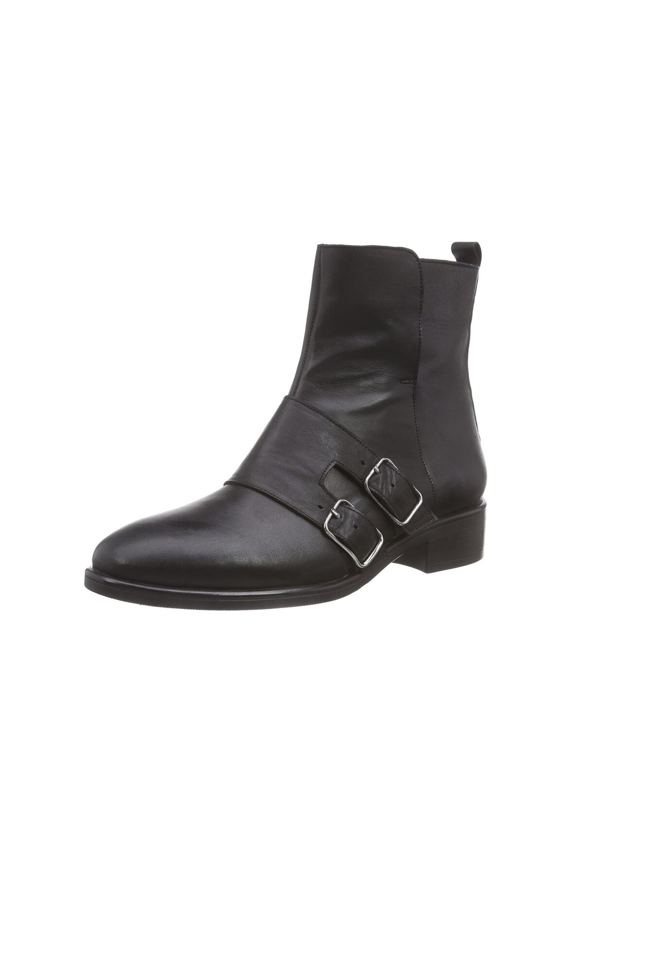 Botine, Mysuelly, 771248, Negru