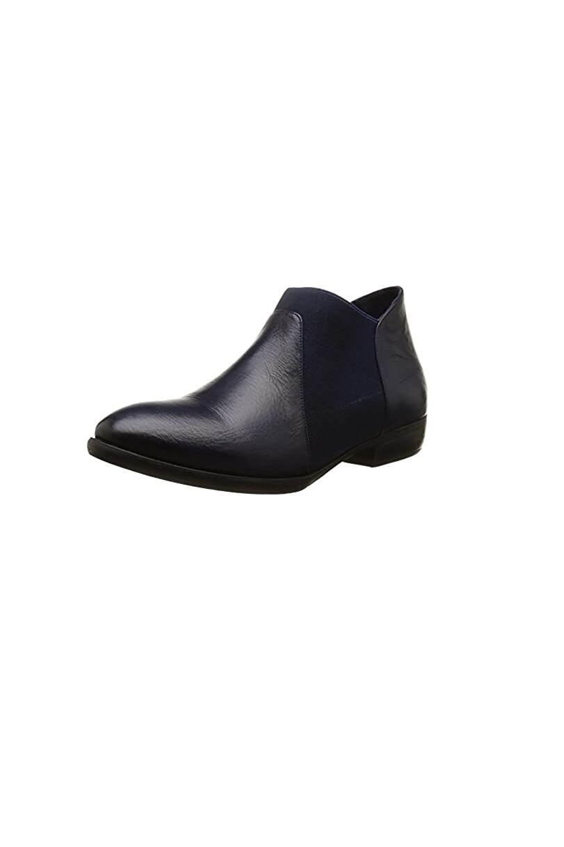 Botine, Inuovo, NVY8694, Albastru inchis, 37