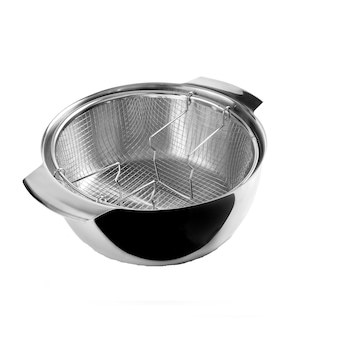 Tigaie cu cos din otel inoxidabil,Ibili,inductie,24cm Tigaie cu cos din otel inoxidabil,Ibili,inductie,24cm