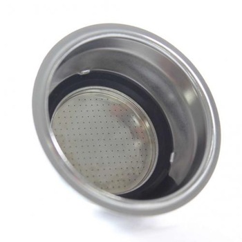 Sita portfiltru cafea, pentru doua cesti Sita portfiltru cafea, pentru doua cesti