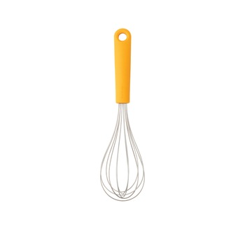 Tel Tasty Plus, Brabantia, otel inoxidabil, galben, 25,5 cm Tel Tasty Plus, Brabantia, otel inoxidabil, galben, 25,5 cm