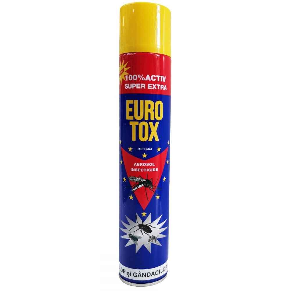 Insecticid Eurotox 400 ml - eMAG.ro