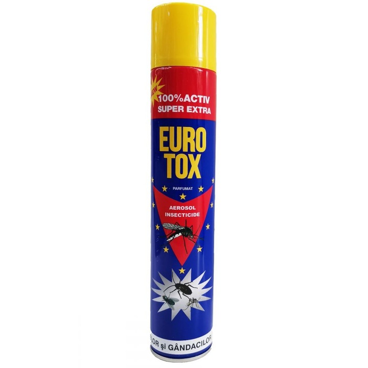 Insecticid Eurotox 400 ml