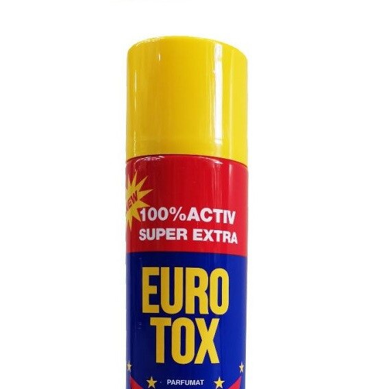 Insecticid Eurotox 400 ml - eMAG.ro