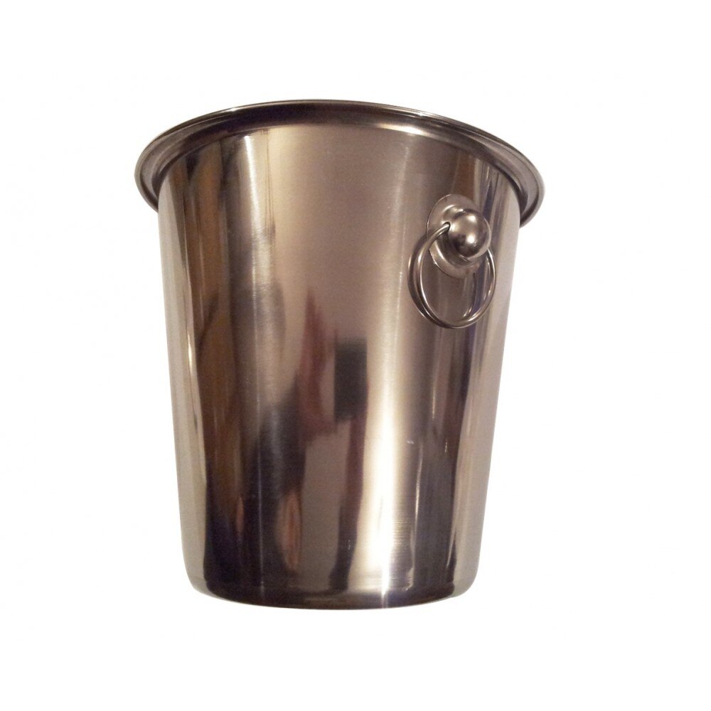 Frapiera gheata, inox, diametru 22 cm