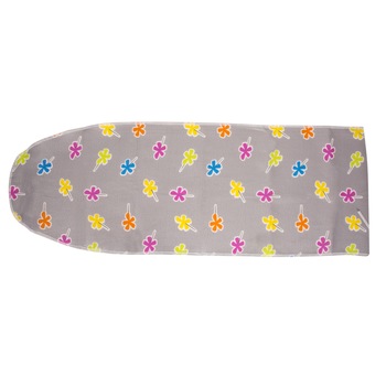Husa pentru masa calcat 138 x 50 cm, 50% bumbac - 50% polyester Husa pentru masa calcat 138 x 50 cm, 50% bumbac - 50% polyester