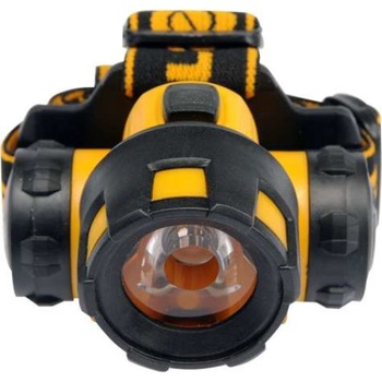 Lanterna LED reincarcabila Well, 1 led, 1W, GRD88673 Lanterna LED reincarcabila Well, 1 led, 1W, GRD88673