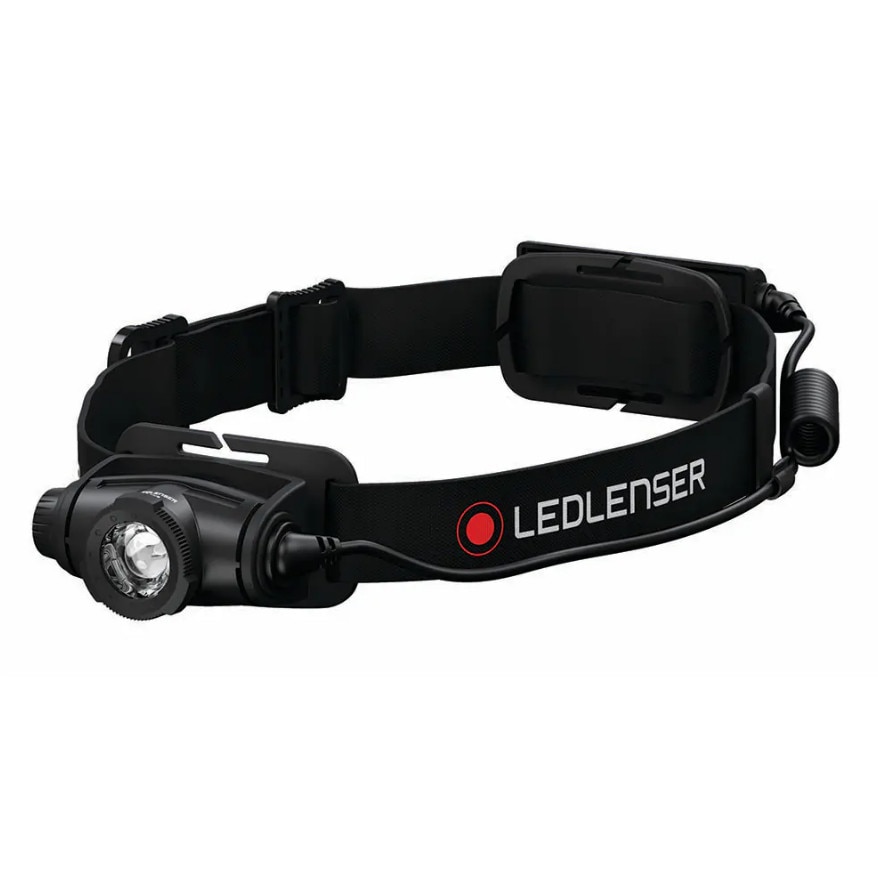 Lanterna Ledlenser De Cap H5R Core 500lm