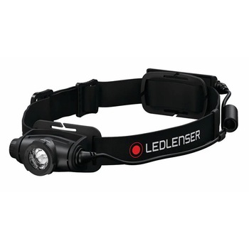 Lanterna Ledlenser De Cap H5R Core 500lm Lanterna Ledlenser De Cap H5R Core 500lm