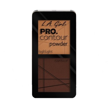 Pudra de conturare L.A. Girl Pro Contour Powder 667 Deep , 5.6g Pudra de conturare L.A. Girl Pro Contour Powder 667 Deep , 5.6g
