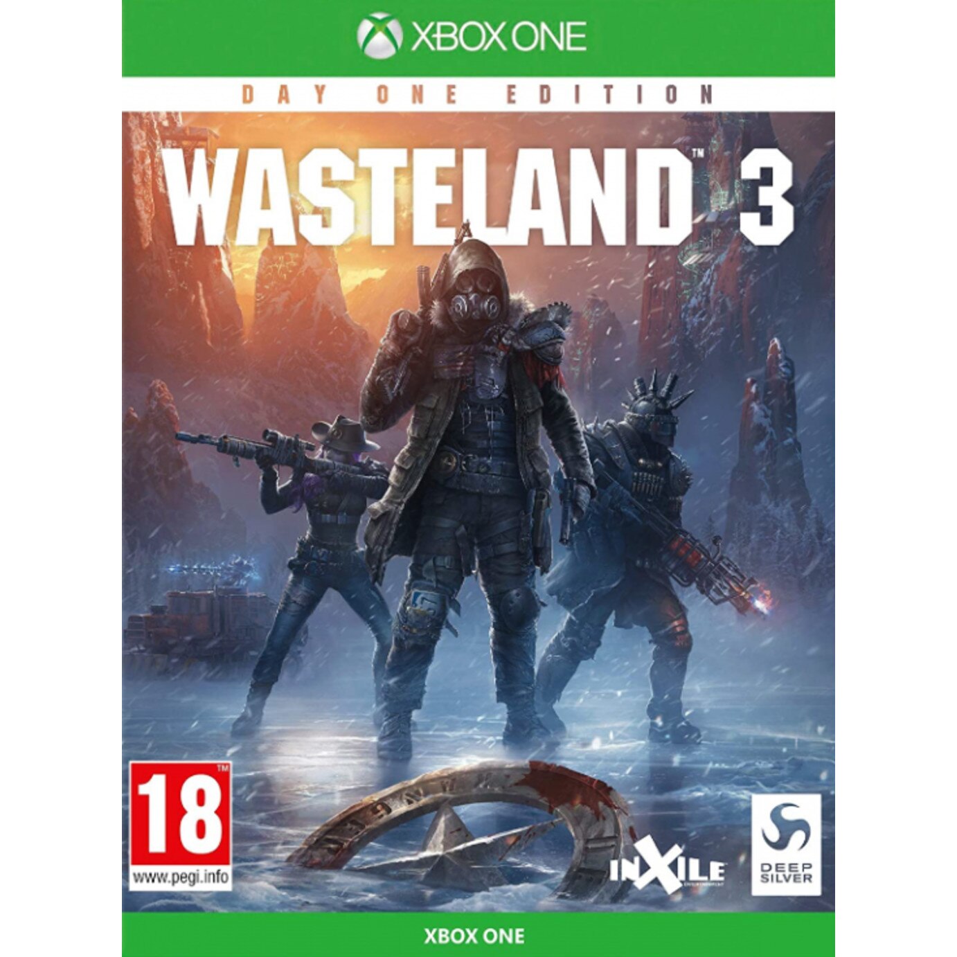 Joc Wasteland 3 Day One Edition pentru Xbox One