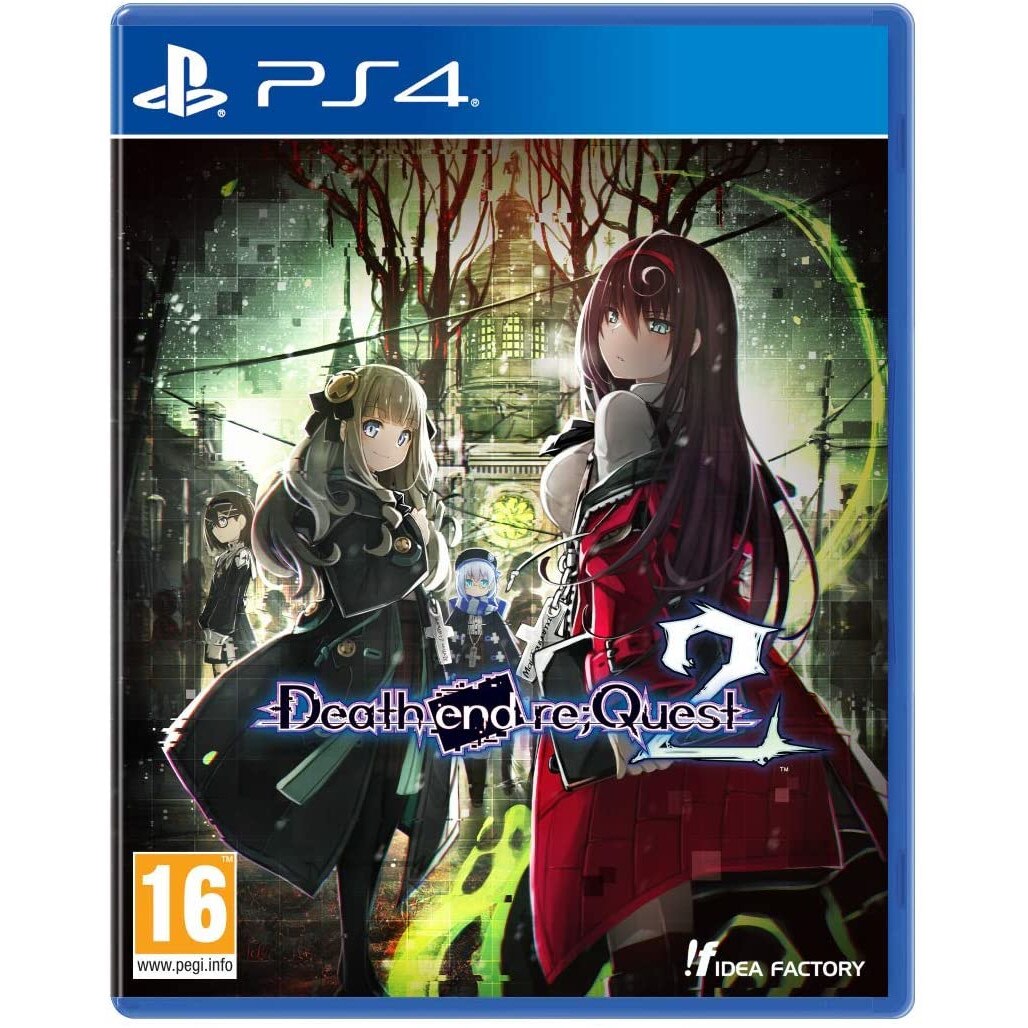 Joc Death End re Quest 2 Day One Edition pentru PlayStation 4