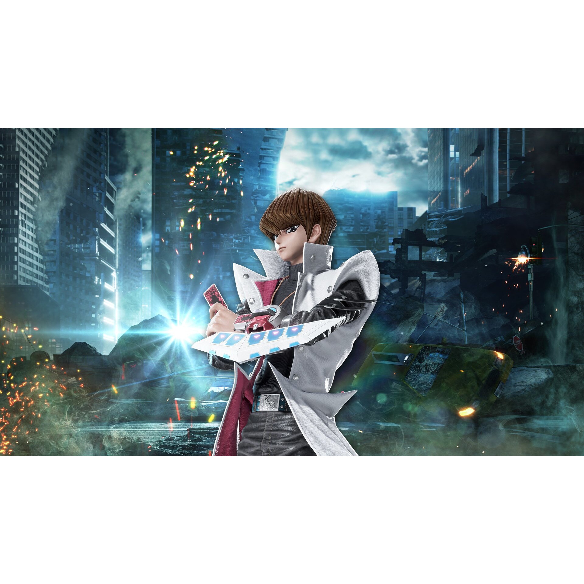 Joc Jump Force Deluxe Edition pentru Nintendo Switch - eMAG.ro